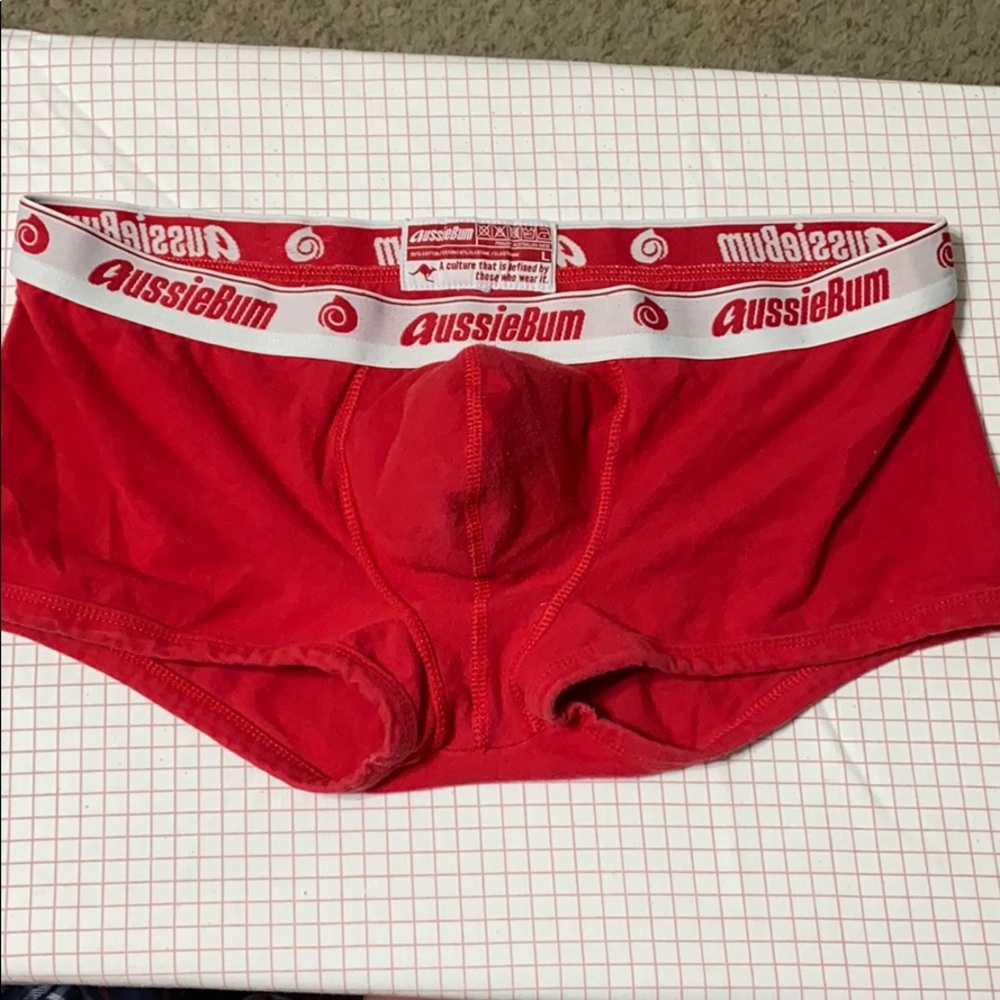 Aussiebum wonderjock hipster trunk